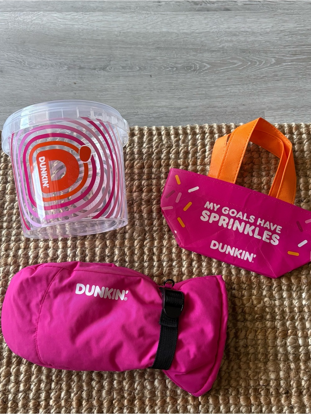 dunkin’ donuts bundle